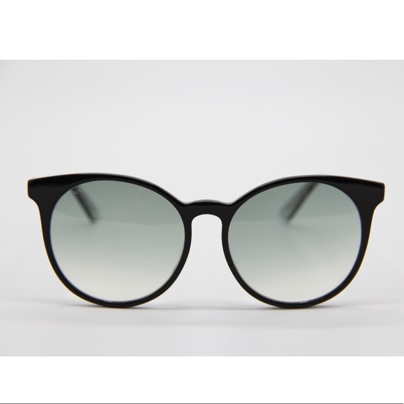 NEW GUCCI GG0488SA 004 CAT EYE SUNGLASSES GUCCI - Picture 8 of 11